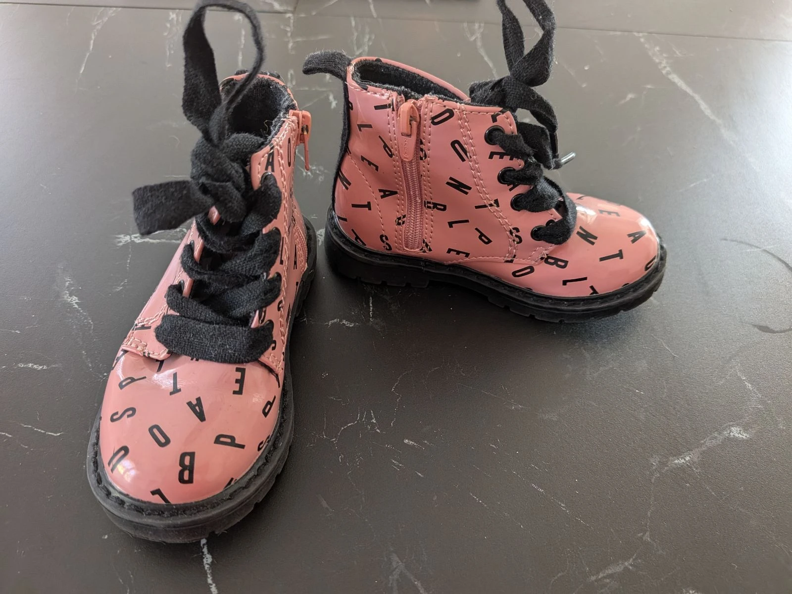 Botinas para meninas 🤷 – photo 2